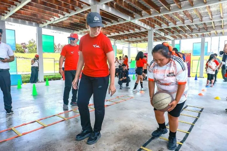 Programa de Formación y Rendimiento Deportivo Integral